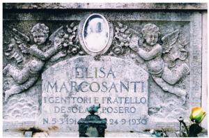 Another columbarium memorial copyright Carole Tyrrell