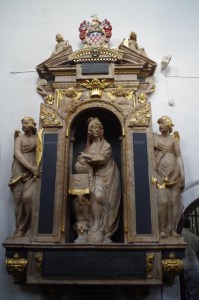 The Henry Curwen Workington memorial copyright Carole Tyrrell