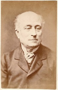 Dr James Manby Gully (source unknown)