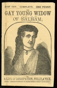 A pamphlet from the time featuring Florenc's past life. http://murderpedia.org/female.B/b/bravo-florence-photos.htm